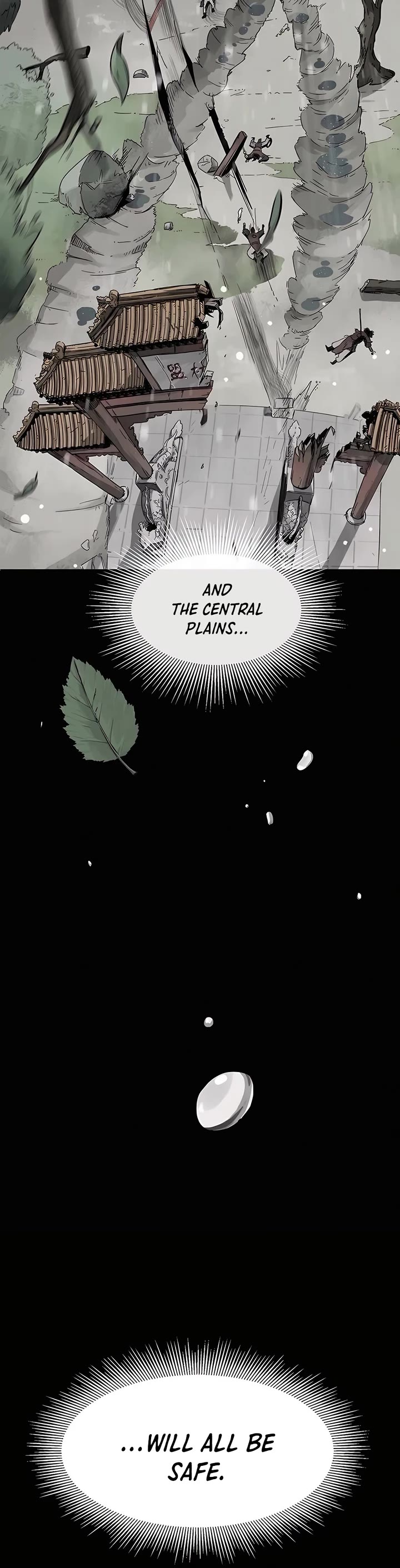 Infinite Leveling: Murim Chapter 194 page 57 - Chapter 194