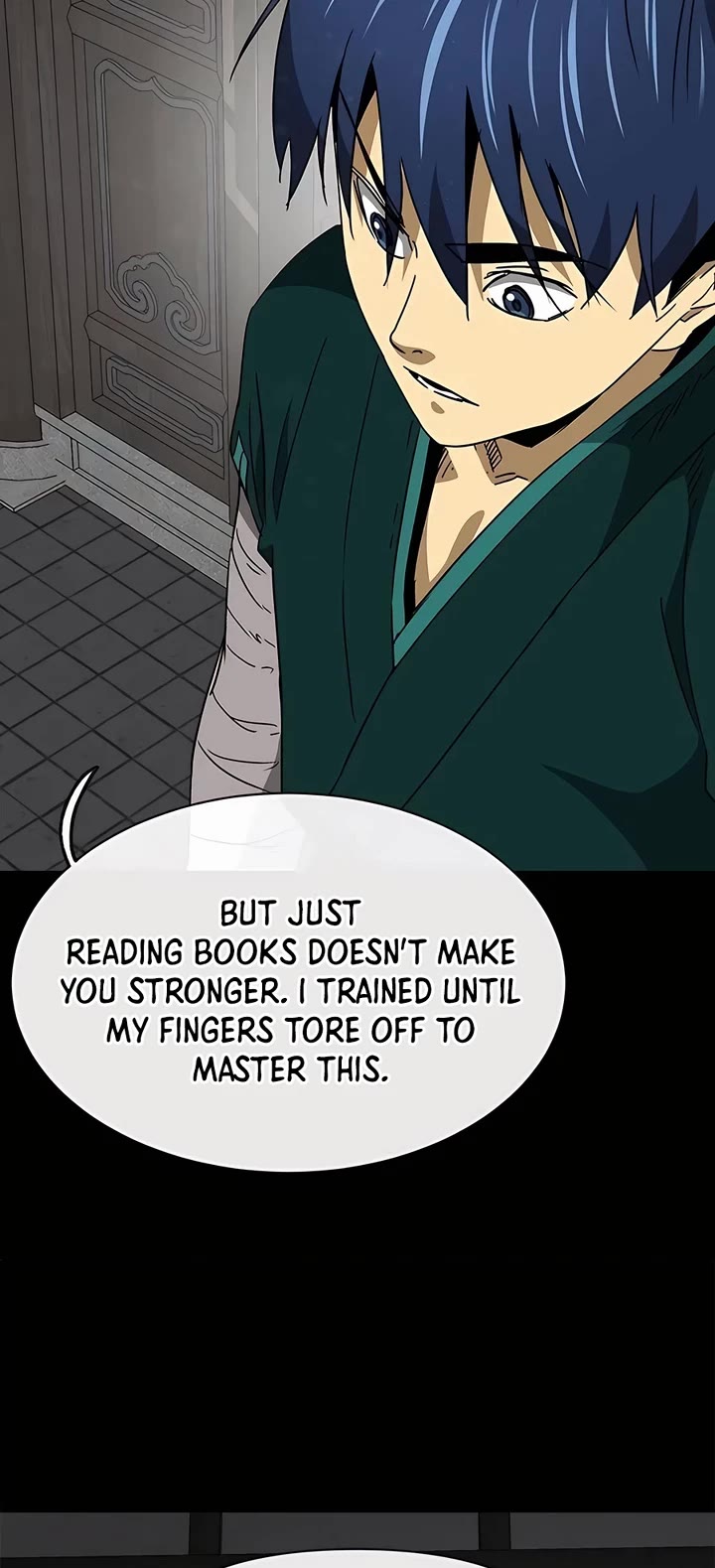 Infinite Leveling: Murim Chapter 194 page 6 - Chapter 194