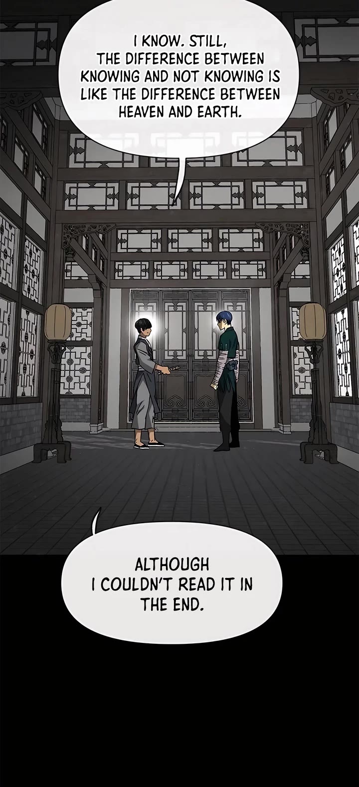 Infinite Leveling: Murim Chapter 194 page 7 - Chapter 194