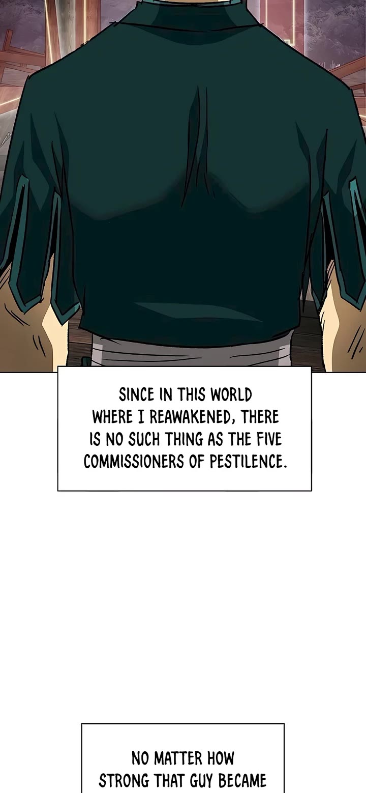 Infinite Leveling: Murim Chapter 195 page 19 - Chapter 195