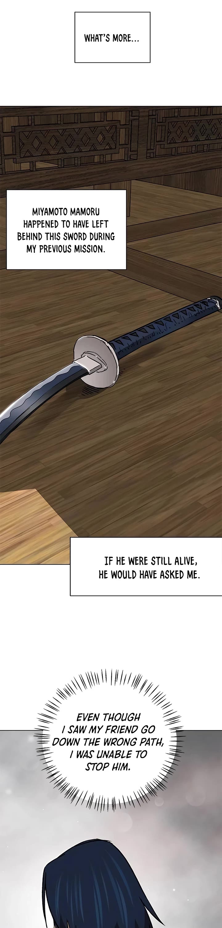 Infinite Leveling: Murim Chapter 195 page 25 - Chapter 195