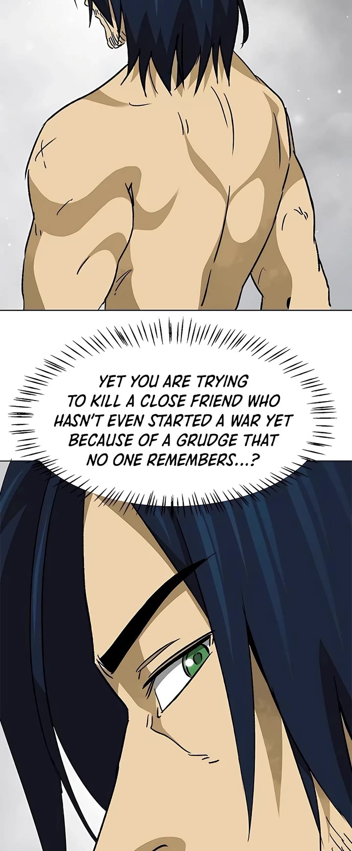 Infinite Leveling: Murim Chapter 195 page 26 - Chapter 195