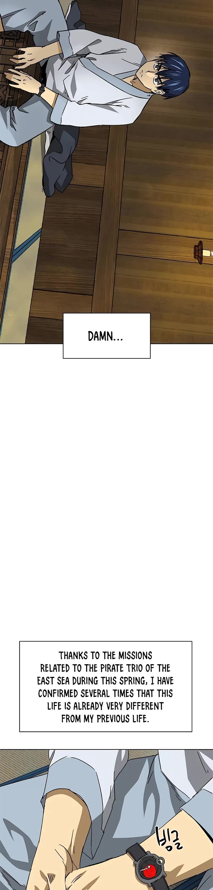 Infinite Leveling: Murim Chapter 195 page 29 - Chapter 195