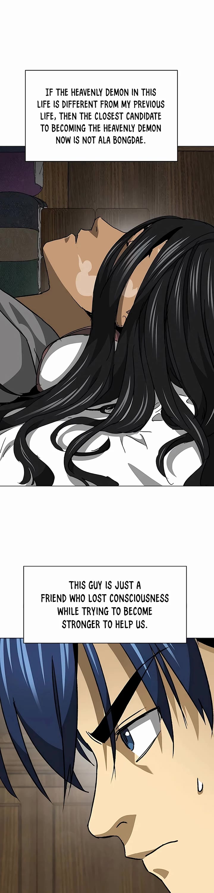 Infinite Leveling: Murim Chapter 195 page 32 - Chapter 195