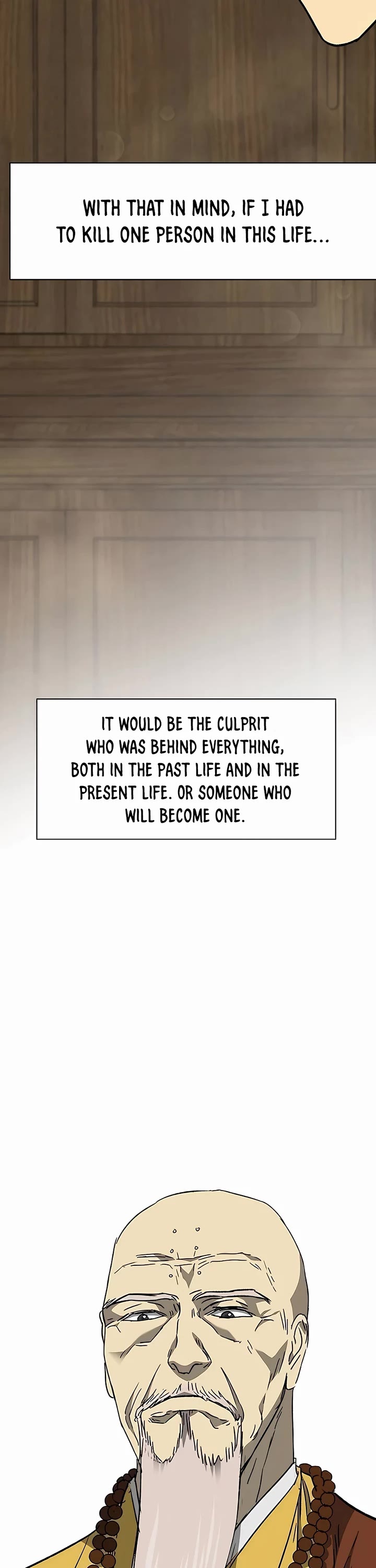 Infinite Leveling: Murim Chapter 195 page 33 - Chapter 195