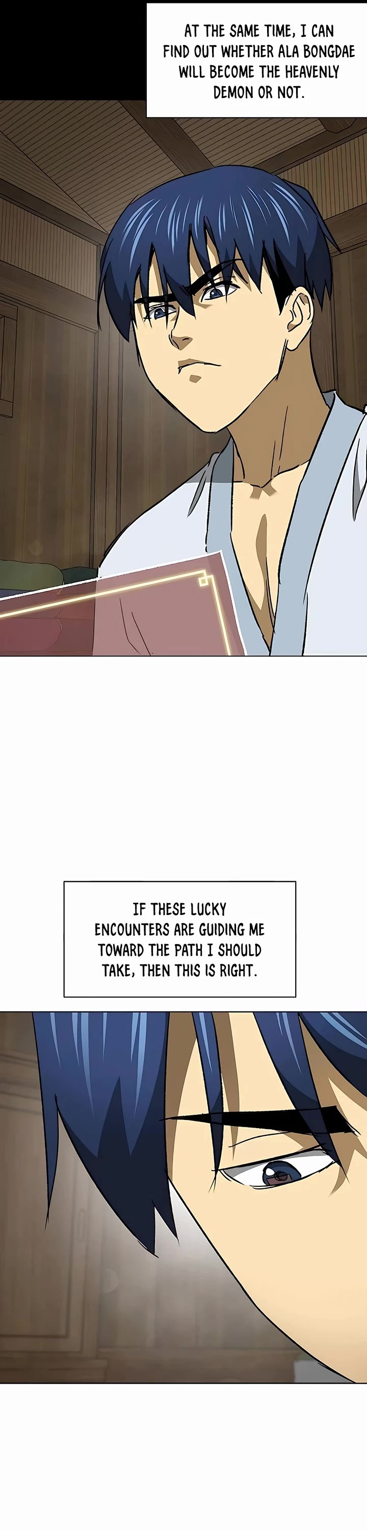 Infinite Leveling: Murim Chapter 195 page 36 - Chapter 195