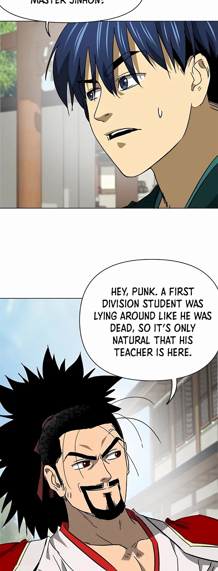 Infinite Leveling: Murim Chapter 195 page 49 - Chapter 195