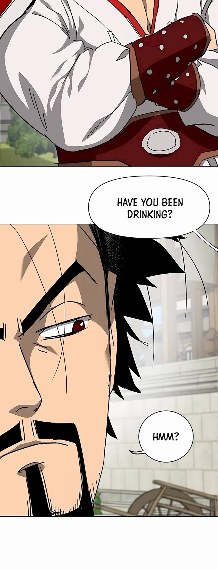 Infinite Leveling: Murim Chapter 195 page 50 - Chapter 195
