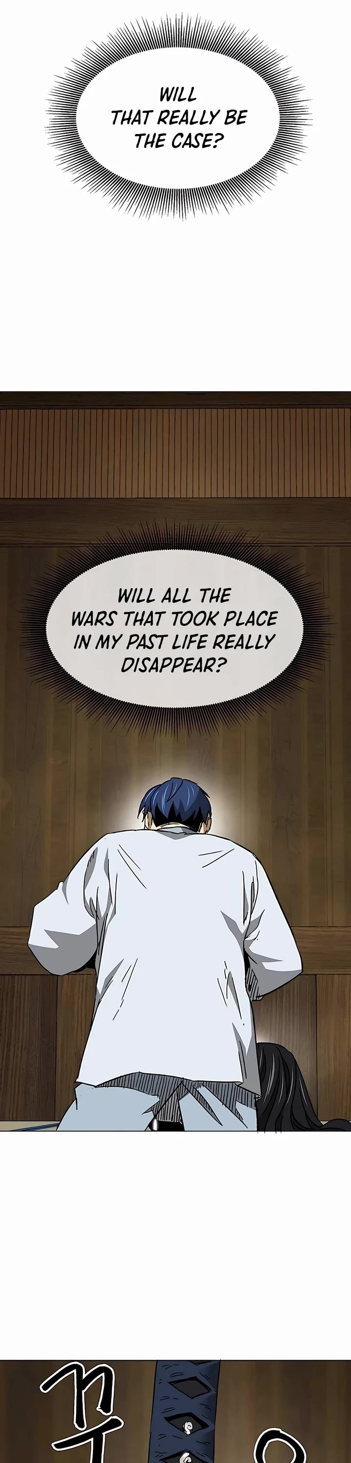 Infinite Leveling: Murim Chapter 195 page 6 - Chapter 195