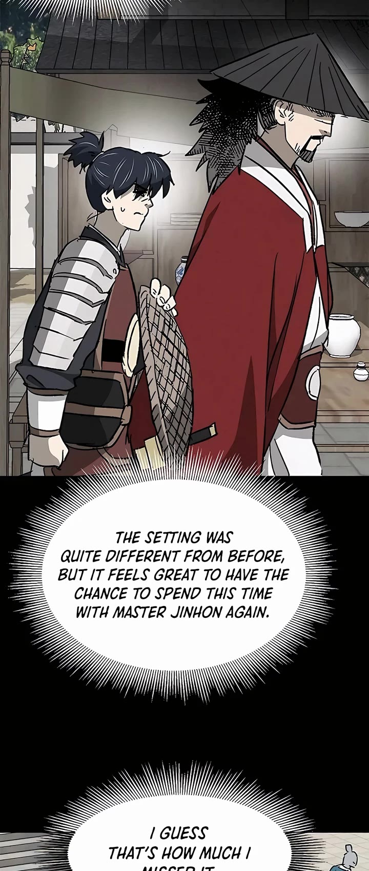 Infinite Leveling: Murim Chapter 196 page 11 - Chapter 196