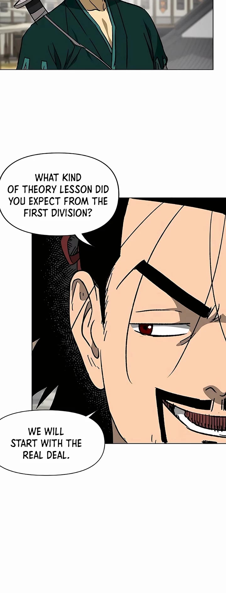 Infinite Leveling: Murim Chapter 196 page 16 - Chapter 196