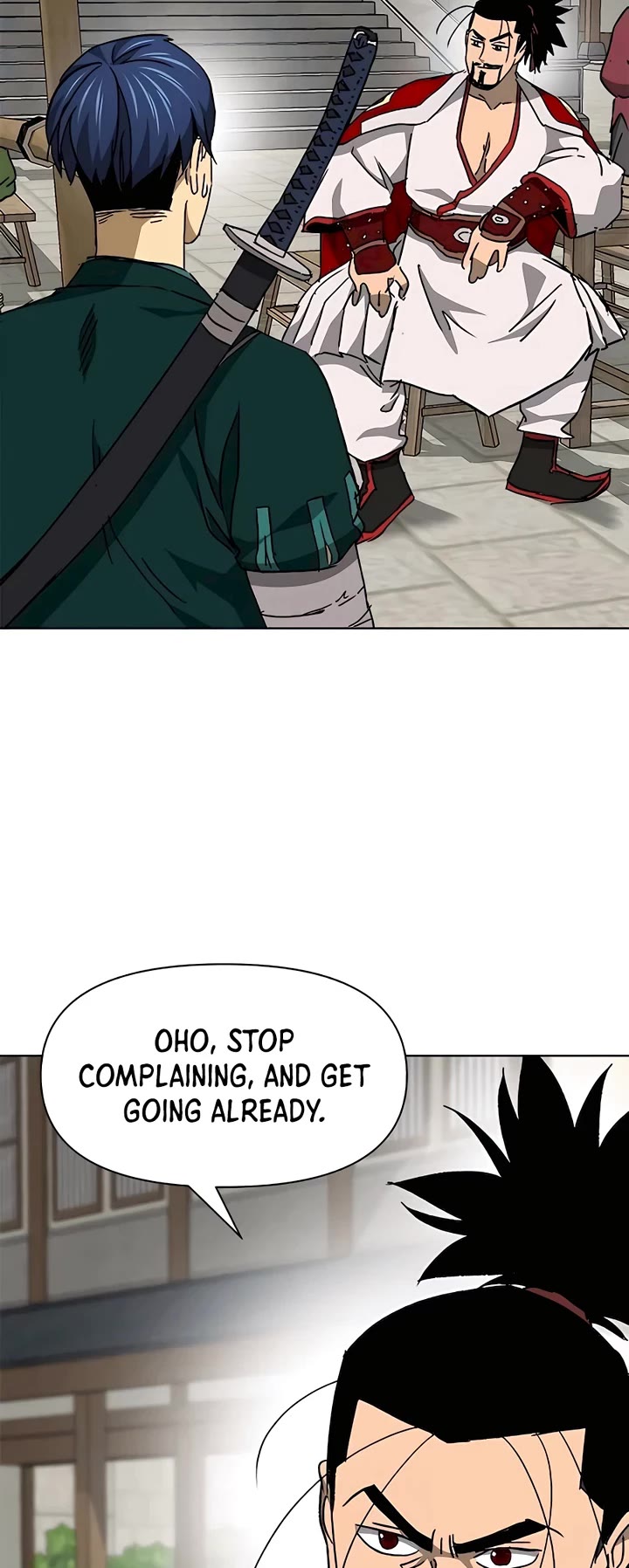Infinite Leveling: Murim Chapter 196 page 19 - Chapter 196