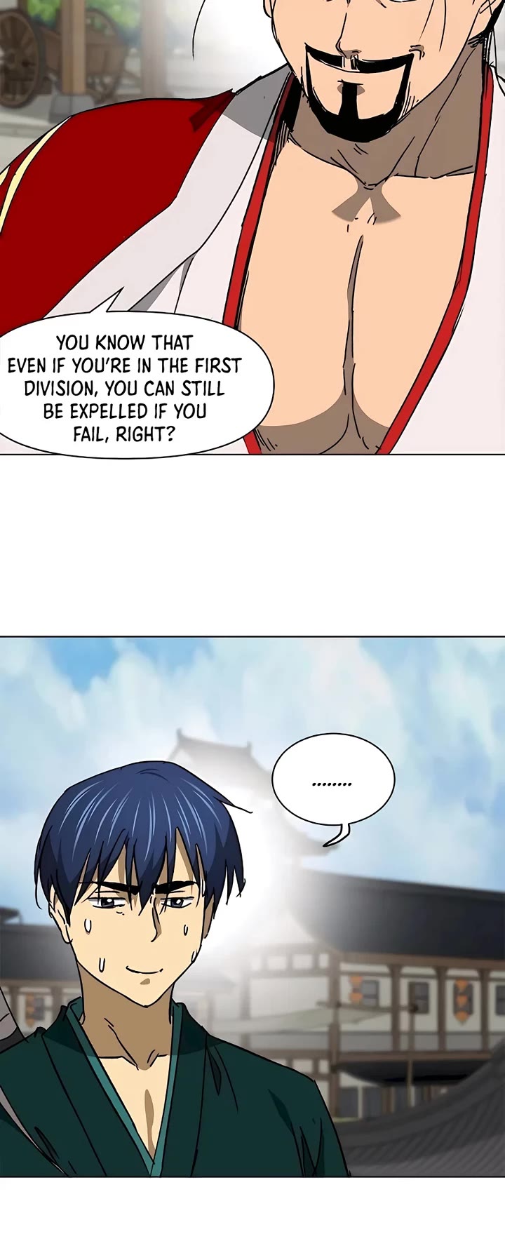 Infinite Leveling: Murim Chapter 196 page 20 - Chapter 196
