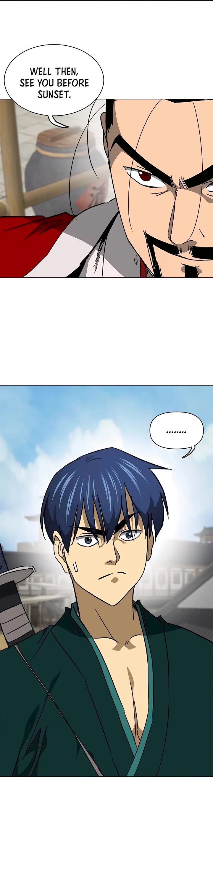 Infinite Leveling: Murim Chapter 196 page 22 - Chapter 196