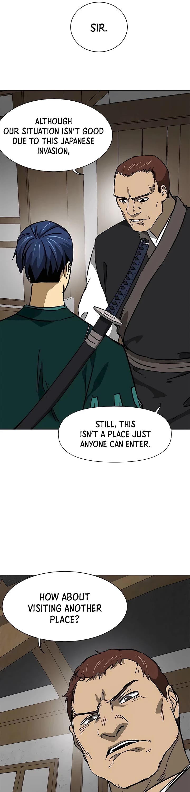Infinite Leveling: Murim Chapter 196 page 29 - Chapter 196