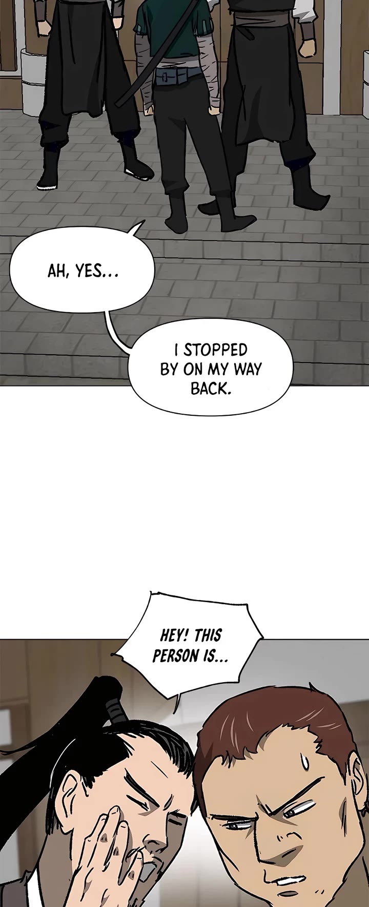Infinite Leveling: Murim Chapter 196 page 31 - Chapter 196