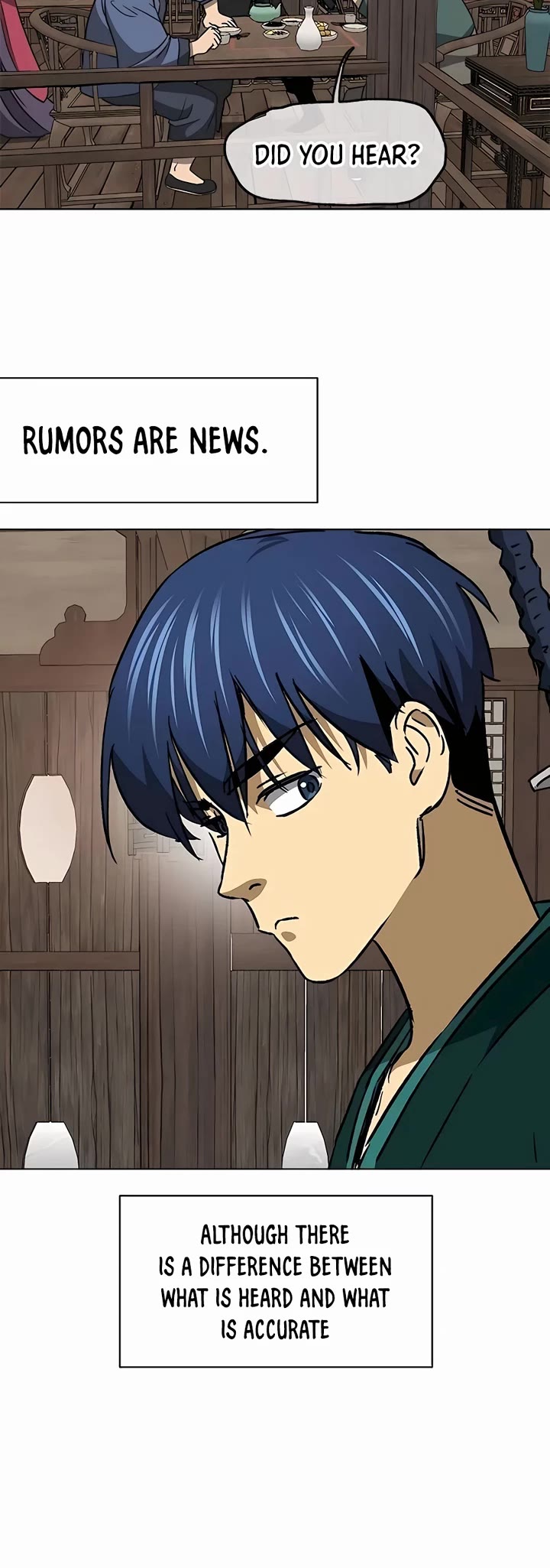 Infinite Leveling: Murim Chapter 196 page 36 - Chapter 196
