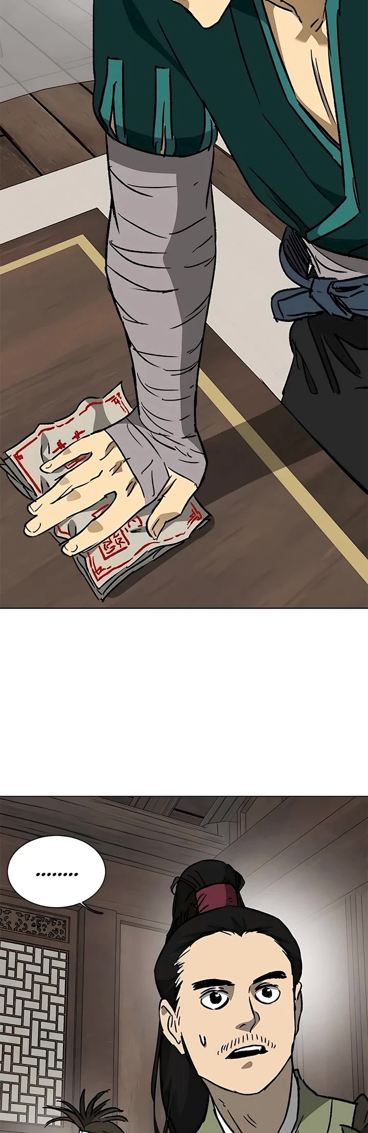 Infinite Leveling: Murim Chapter 196 page 46 - Chapter 196