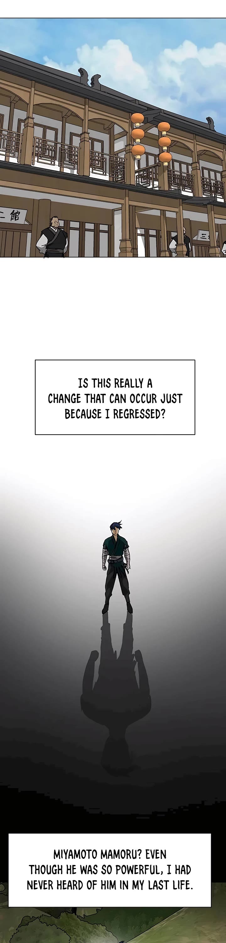 Infinite Leveling: Murim Chapter 196 page 48 - Chapter 196