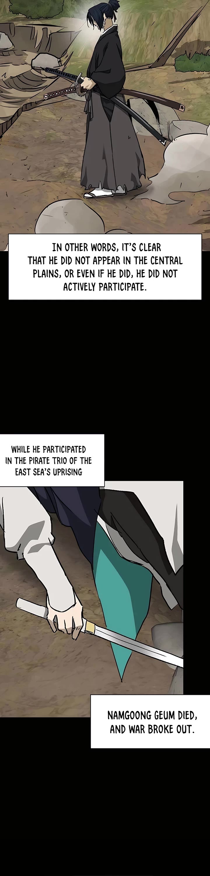 Infinite Leveling: Murim Chapter 196 page 49 - Chapter 196