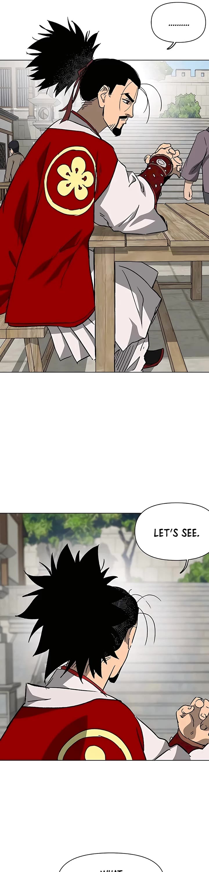 Infinite Leveling: Murim Chapter 196 page 57 - Chapter 196
