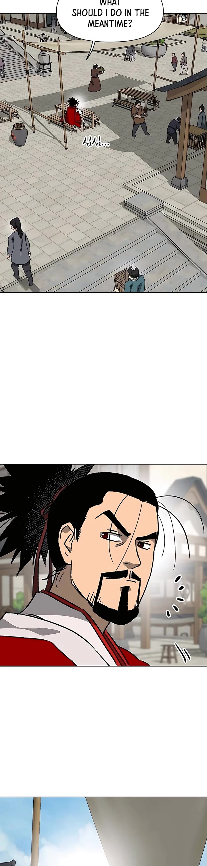 Infinite Leveling: Murim Chapter 196 page 58 - Chapter 196