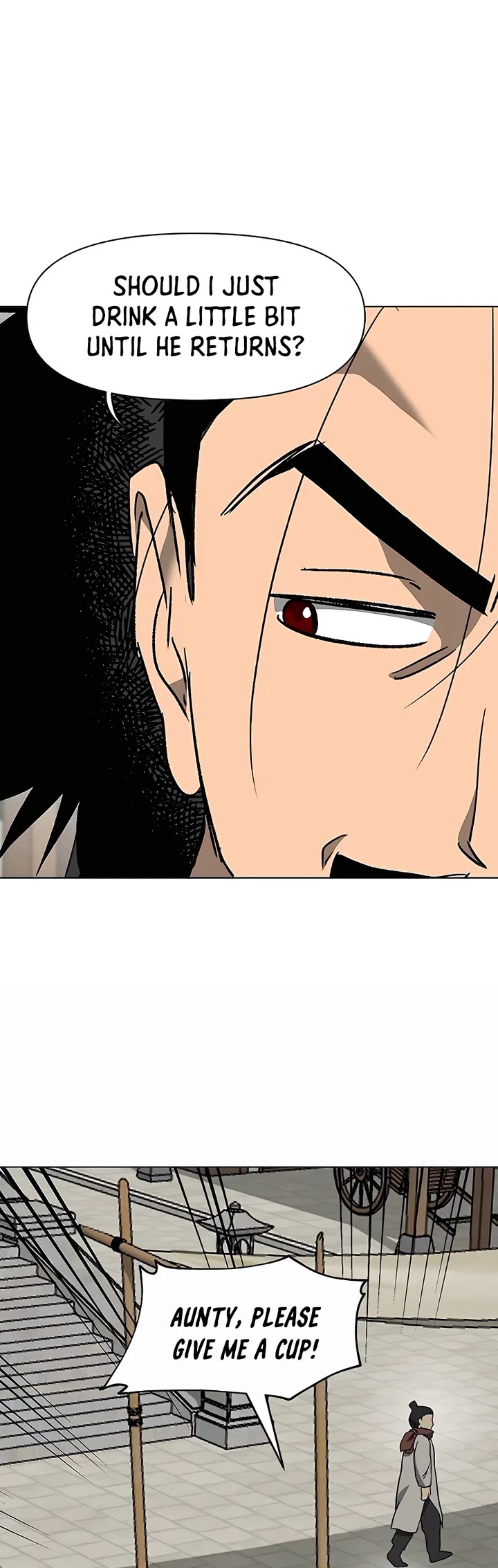 Infinite Leveling: Murim Chapter 196 page 60 - Chapter 196