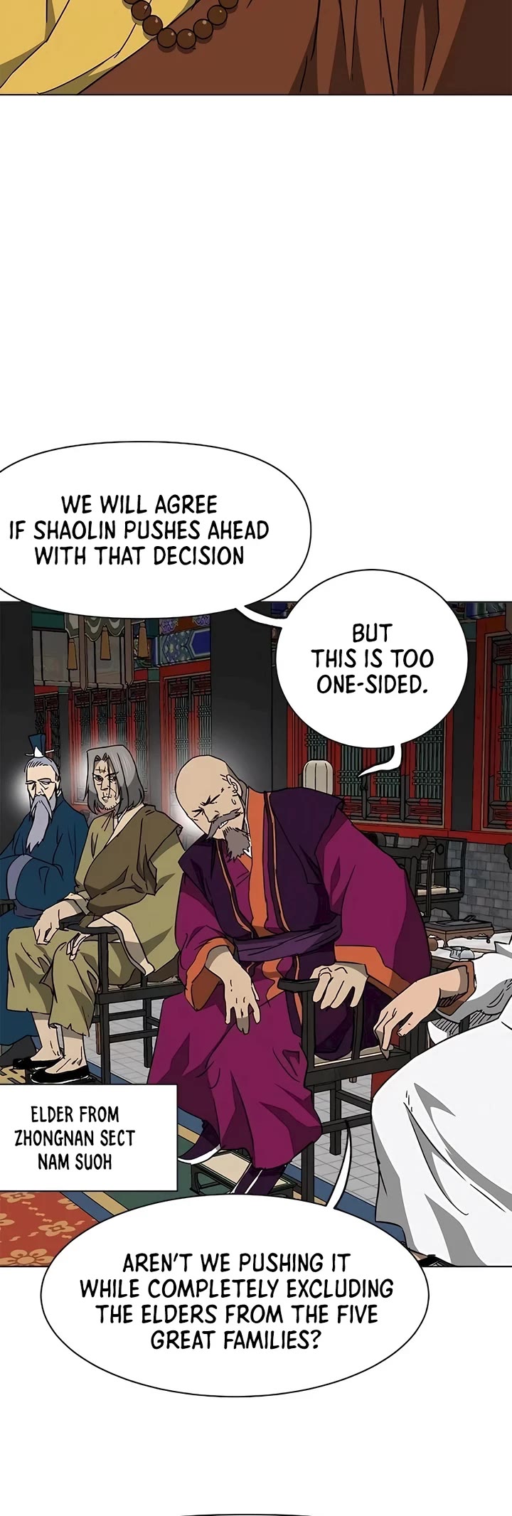 Infinite Leveling: Murim Chapter 197 page 10 - Chapter 197