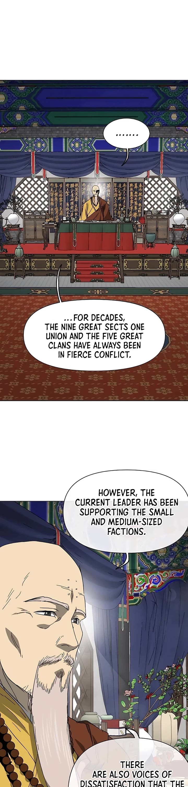 Infinite Leveling: Murim Chapter 197 page 12 - Chapter 197