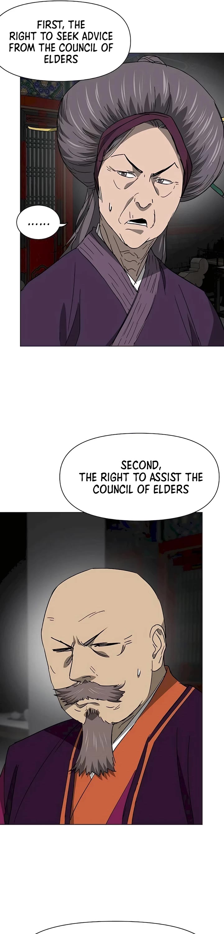 Infinite Leveling: Murim Chapter 197 page 16 - Chapter 197