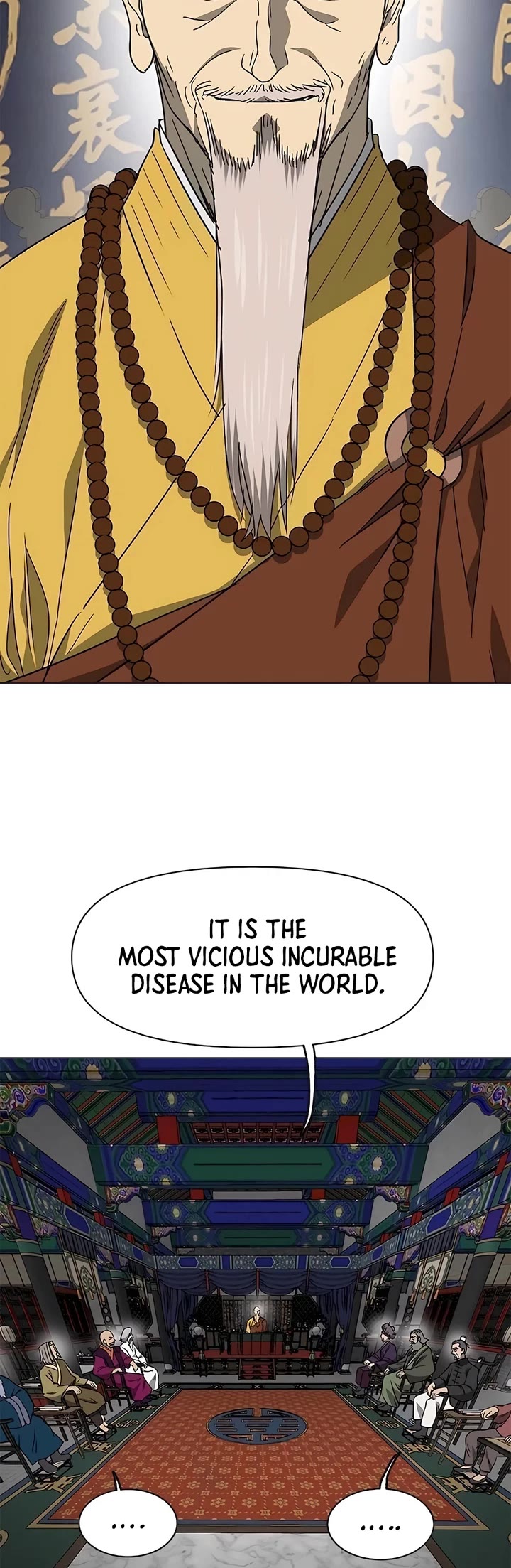 Infinite Leveling: Murim Chapter 197 page 19 - Chapter 197