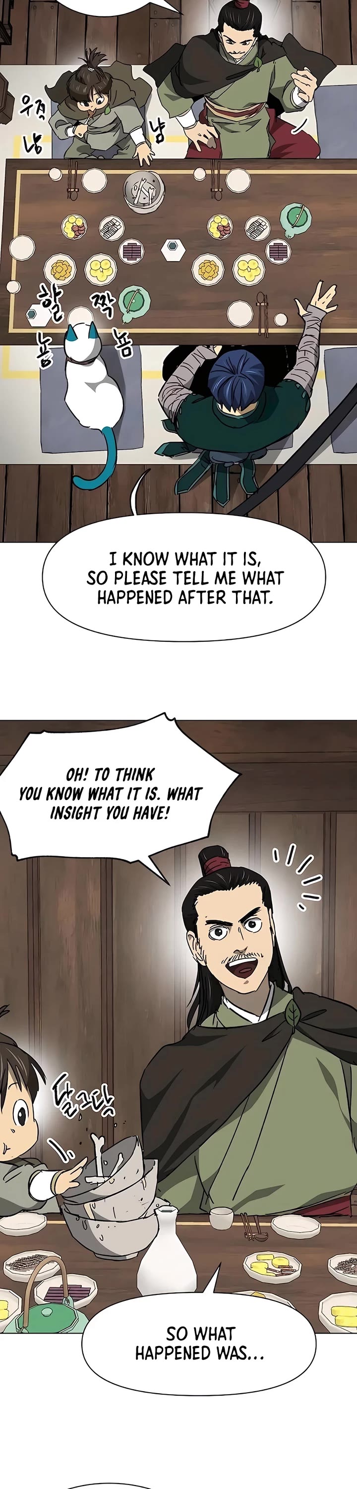 Infinite Leveling: Murim Chapter 197 page 27 - Chapter 197