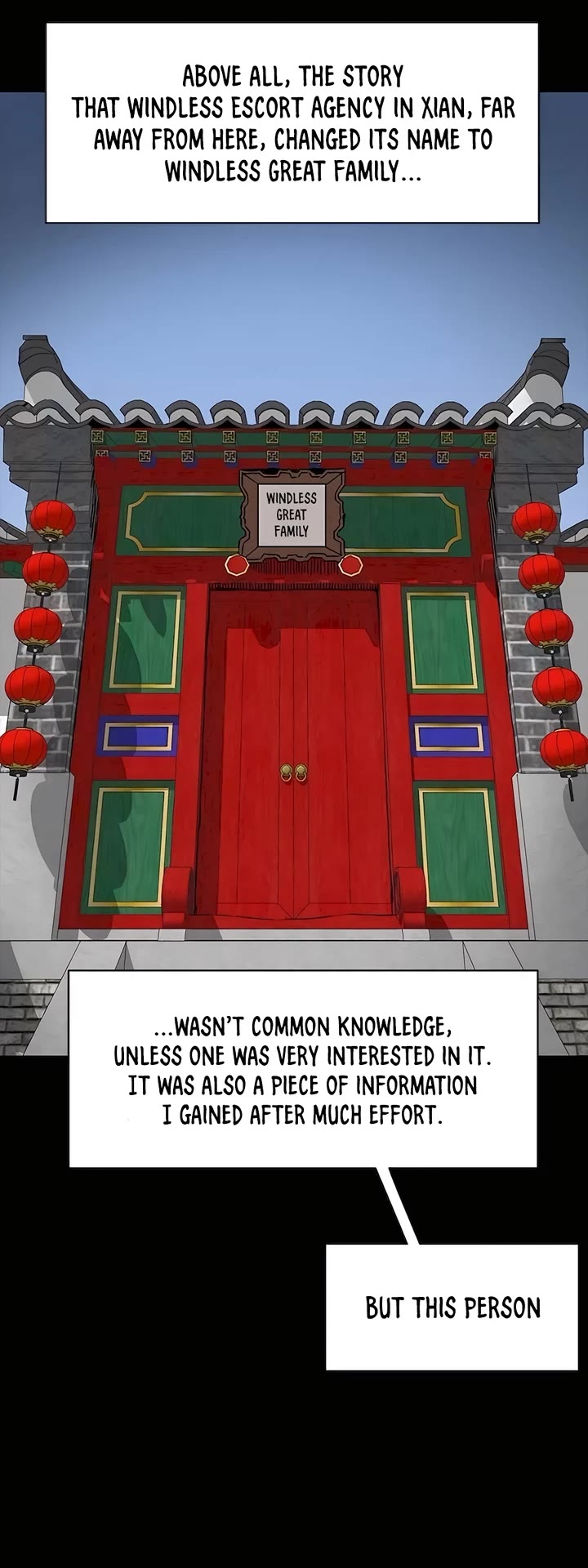 Infinite Leveling: Murim Chapter 197 page 35 - Chapter 197