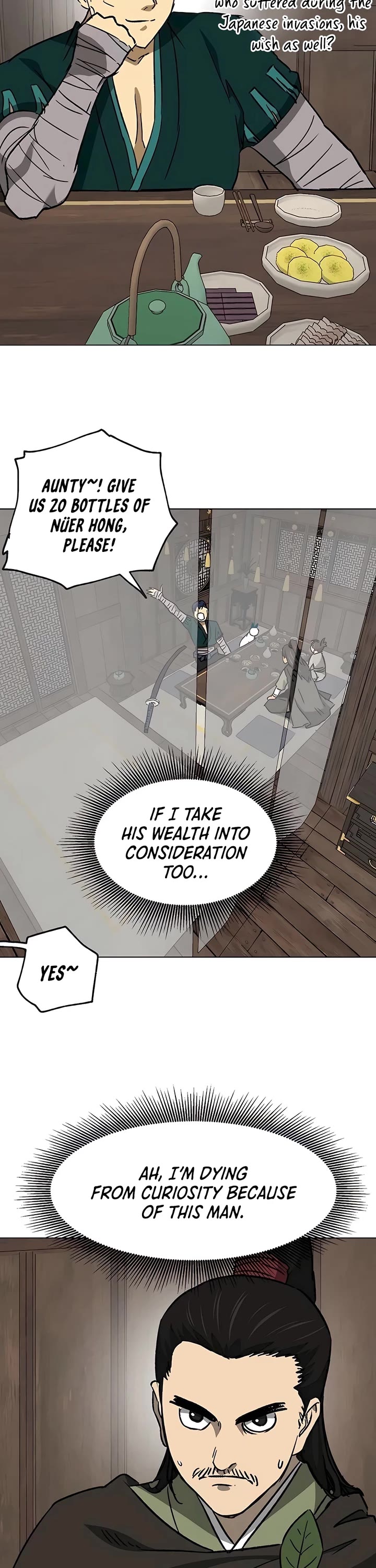 Infinite Leveling: Murim Chapter 197 page 42 - Chapter 197