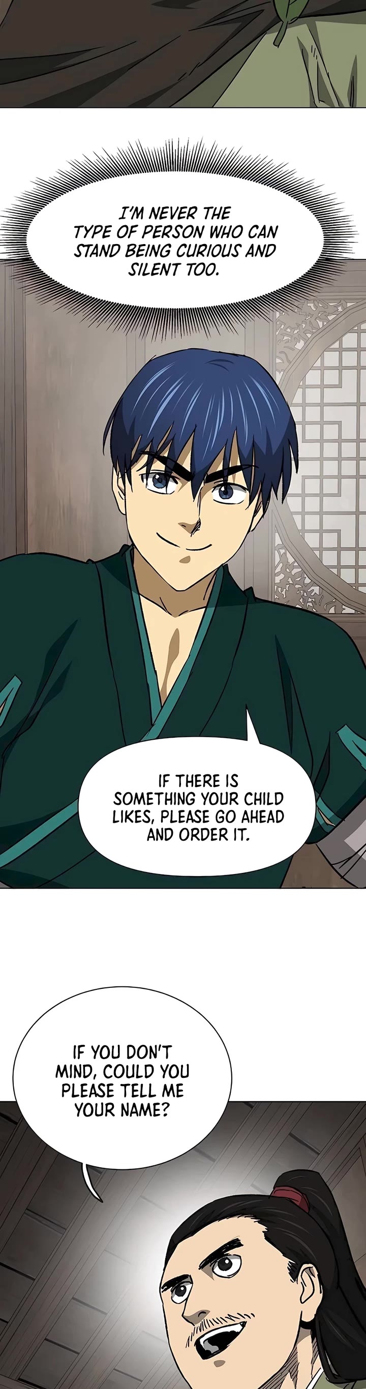 Infinite Leveling: Murim Chapter 197 page 43 - Chapter 197