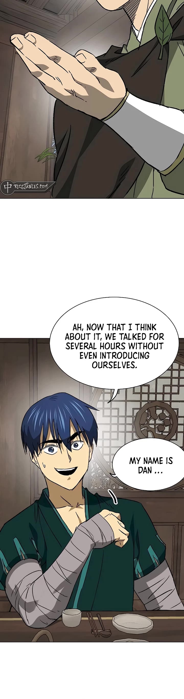 Infinite Leveling: Murim Chapter 197 page 44 - Chapter 197