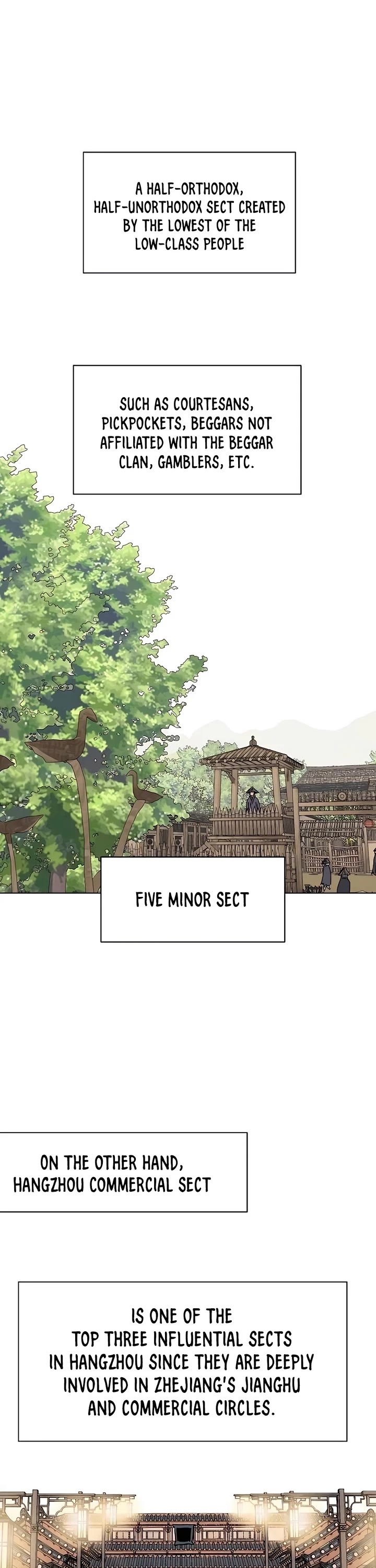 Infinite Leveling: Murim Chapter 197 page 47 - Chapter 197