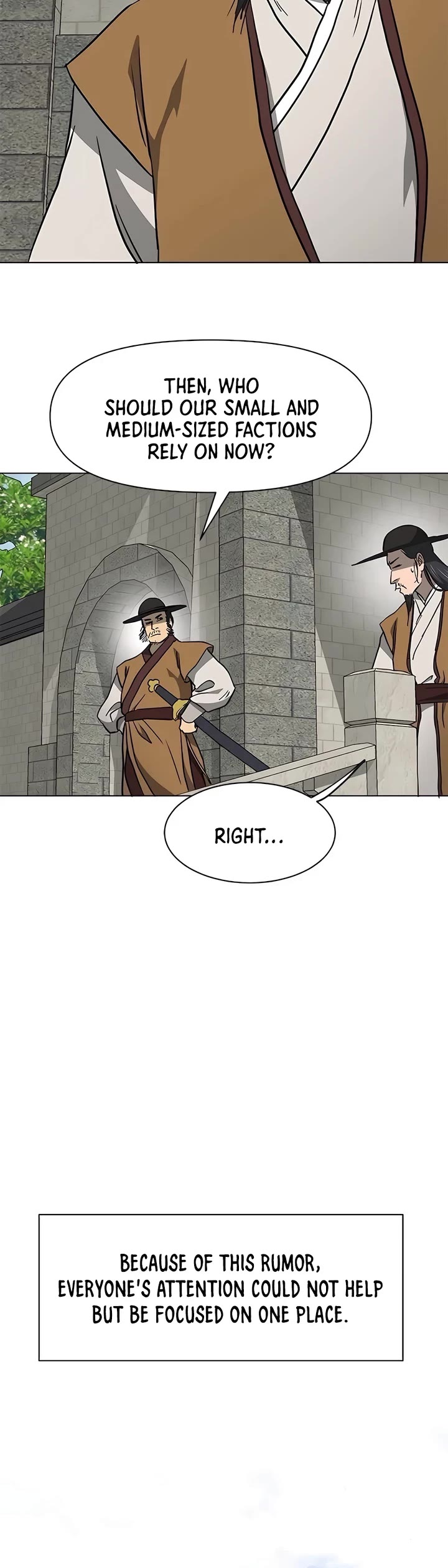 Infinite Leveling: Murim Chapter 197 page 5 - Chapter 197