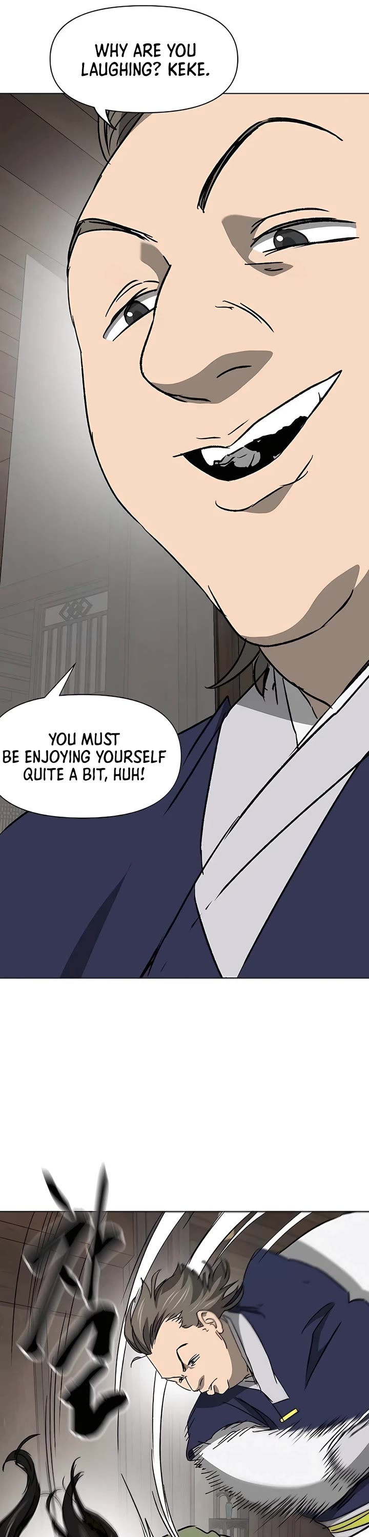 Infinite Leveling: Murim Chapter 197 page 51 - Chapter 197