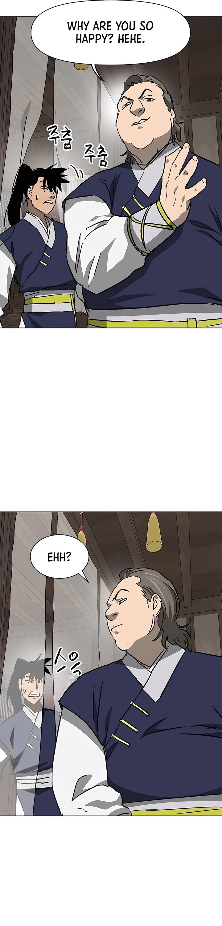 Infinite Leveling: Murim Chapter 197 page 55 - Chapter 197