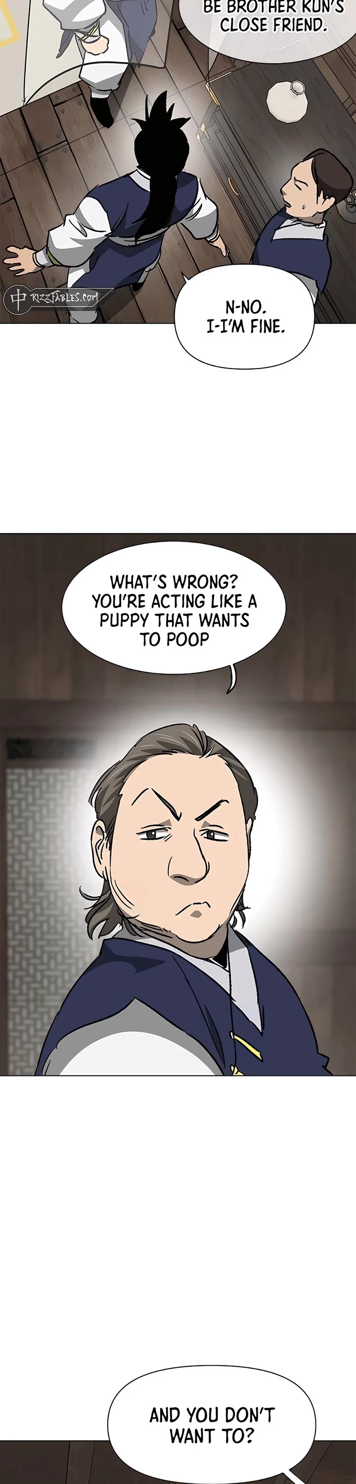 Infinite Leveling: Murim Chapter 197 page 57 - Chapter 197