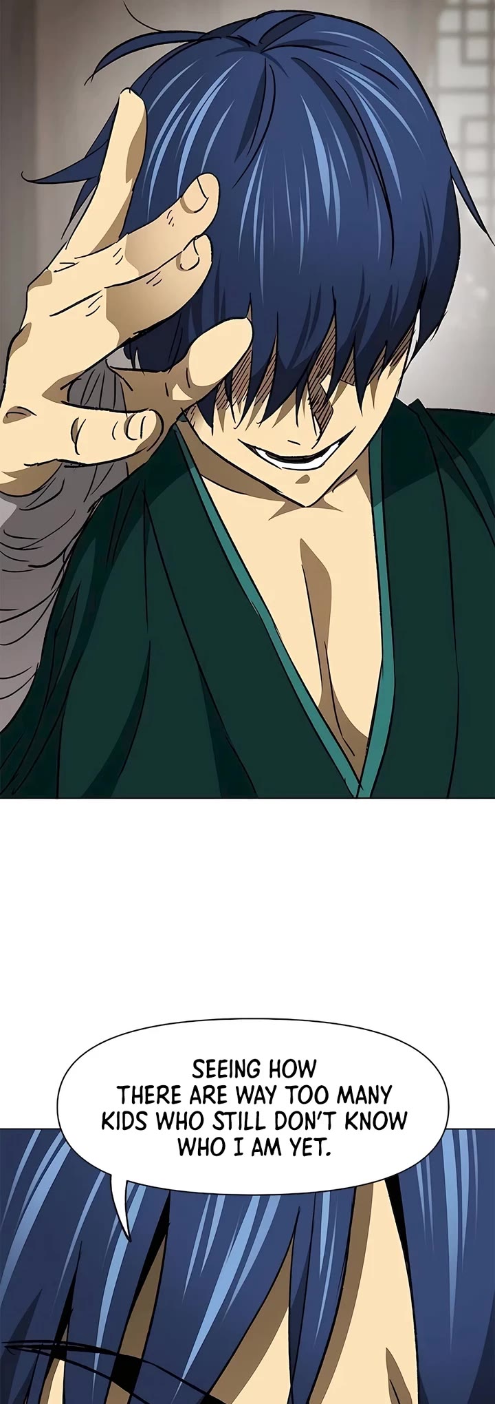Infinite Leveling: Murim Chapter 197 page 65 - Chapter 197