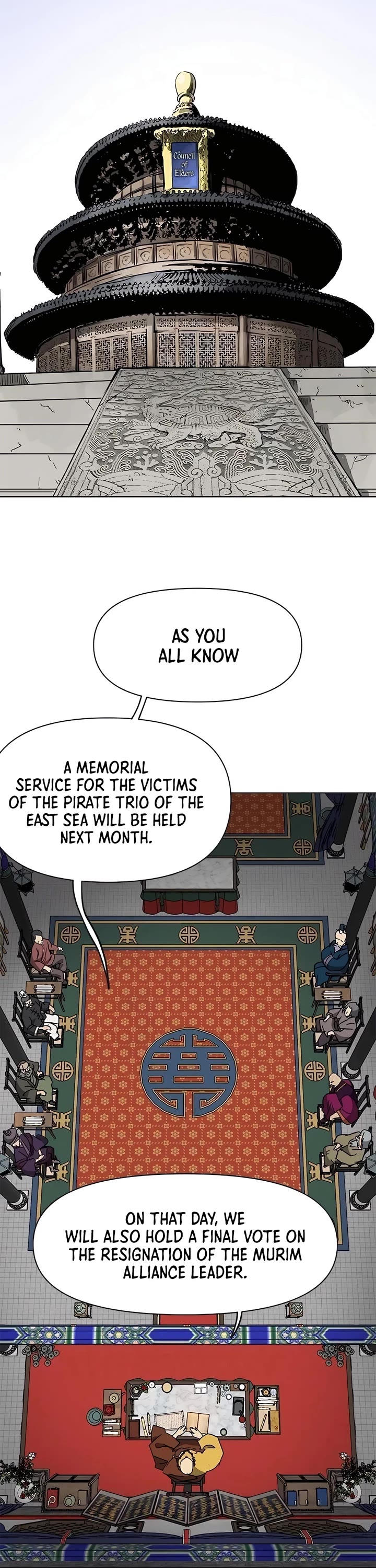 Infinite Leveling: Murim Chapter 197 page 7 - Chapter 197
