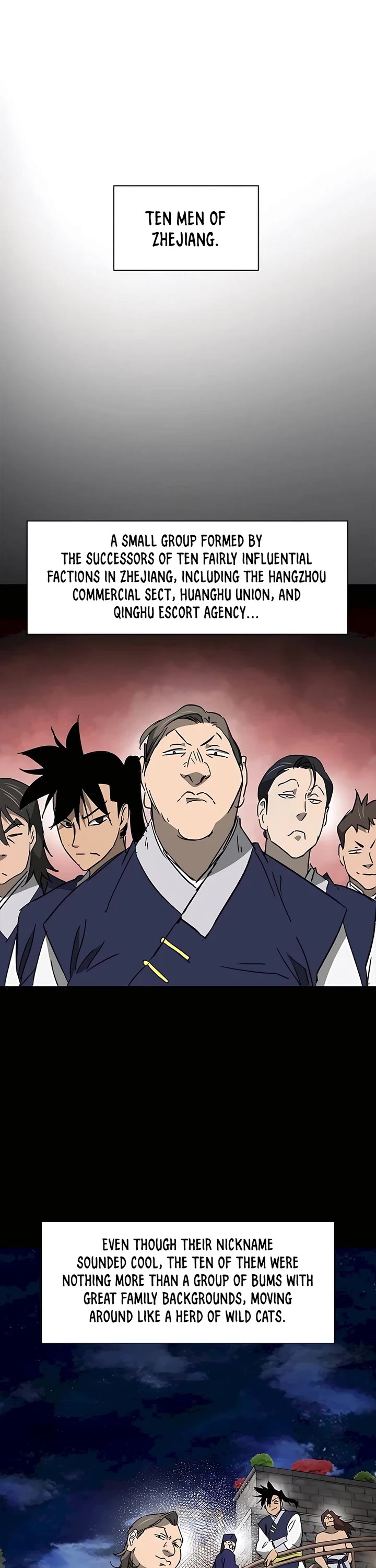 Infinite Leveling: Murim Chapter 198 page 11 - Chapter 198