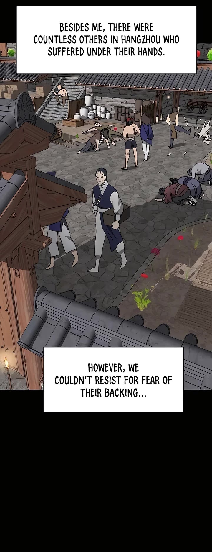 Infinite Leveling: Murim Chapter 198 page 13 - Chapter 198