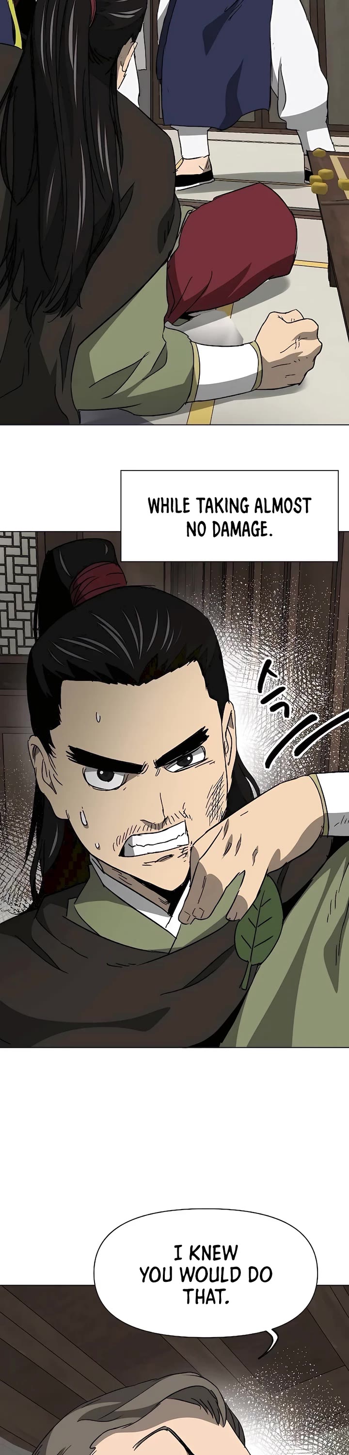 Infinite Leveling: Murim Chapter 198 page 15 - Chapter 198