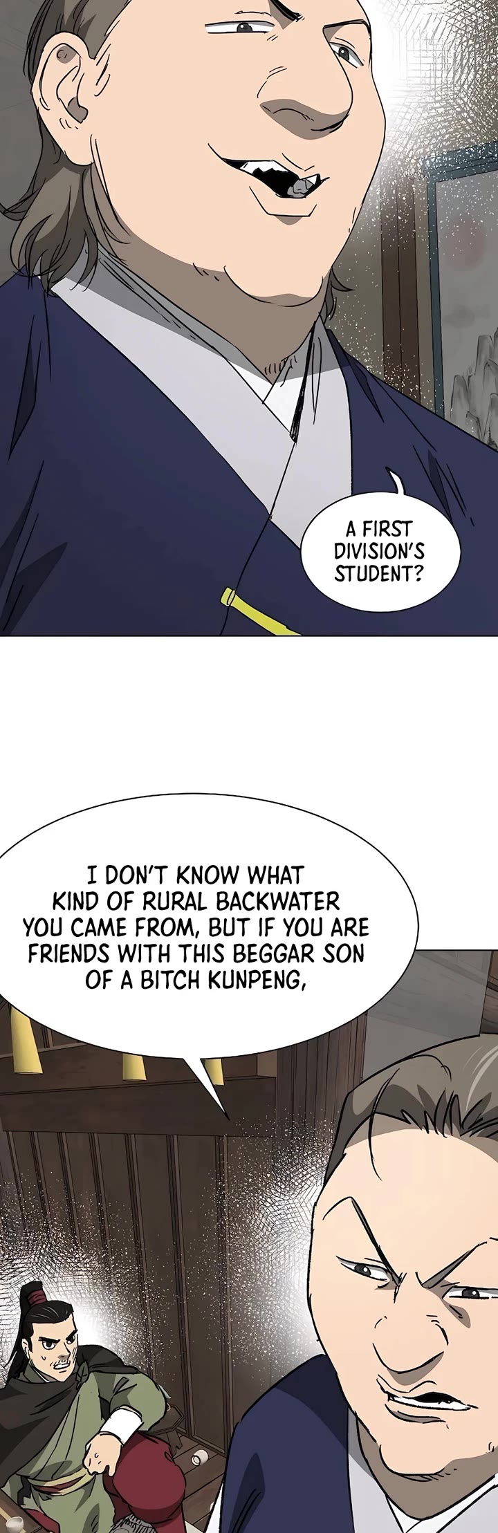 Infinite Leveling: Murim Chapter 198 page 16 - Chapter 198