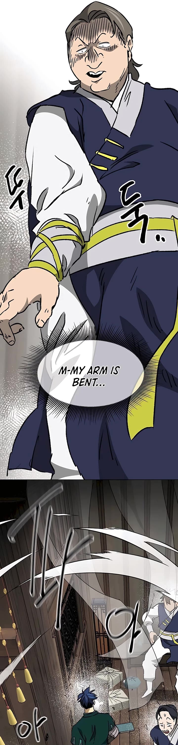 Infinite Leveling: Murim Chapter 198 page 22 - Chapter 198
