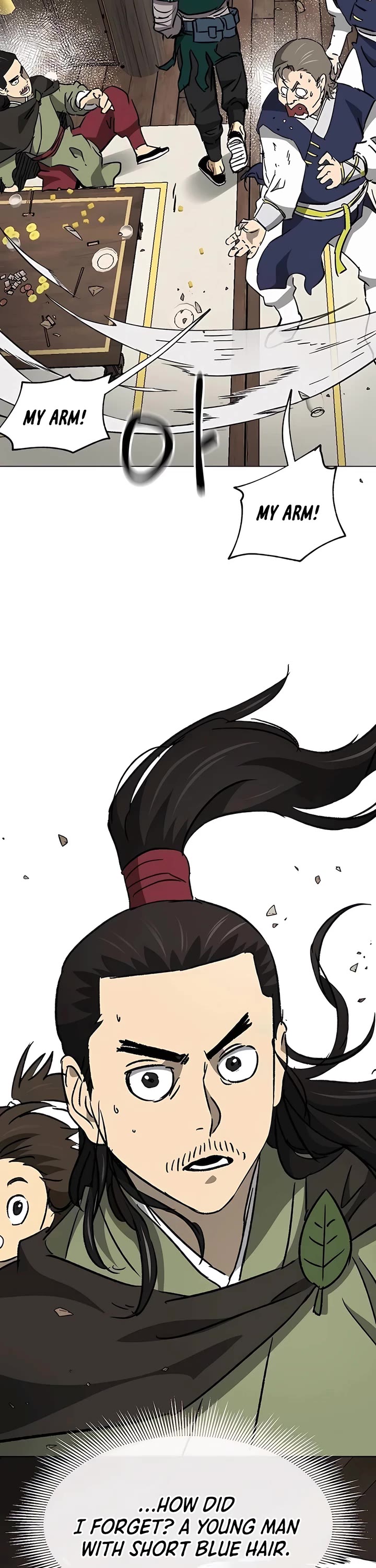 Infinite Leveling: Murim Chapter 198 page 23 - Chapter 198
