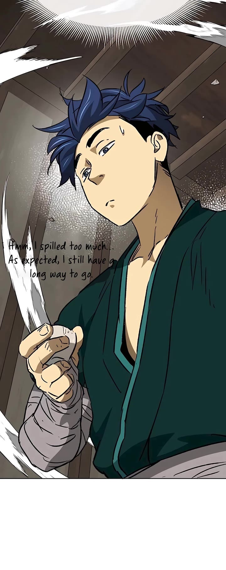 Infinite Leveling: Murim Chapter 198 page 24 - Chapter 198
